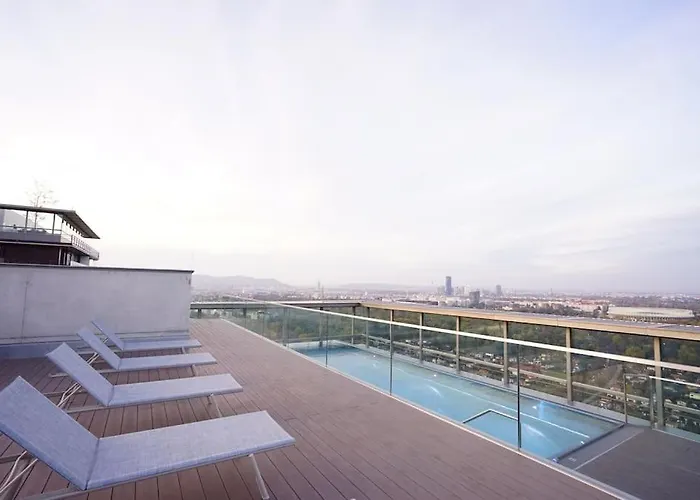 Exclusive Condo With Pool And Terrace