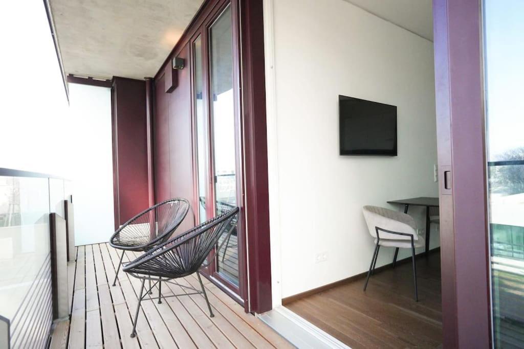 Apartment Exclusive With Pool And Terrace Wien