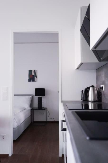 Exclusive With Pool And Terrace Apartment Wien